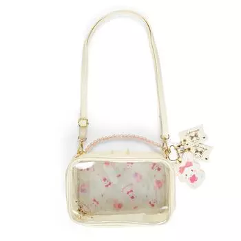 SANRIO SANRIO Сумка через плечо Wish Me Mel chan WISH ME MELL 14 22 7,5 см Персонаж 207101 SANRIO
