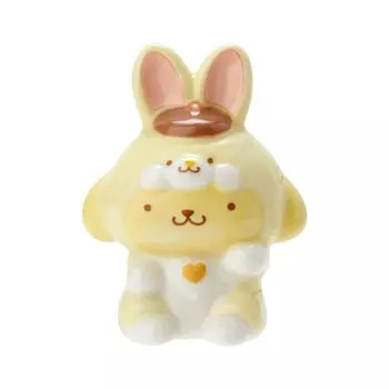 Sanrio Sanrio Талисман удачи Pompompurin Пудинг POMPOMPURIN Керамика Фея Кролик Дизайн Серия Персонаж 4 x x 3 см 713490 SANRIO 2.2 жёлтый