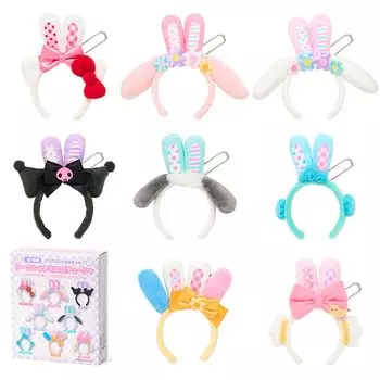 Sanrio Секретный мини-держатель для талисмана B Sanrio Characters 320161 (Весенний Кролик)