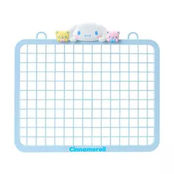 Sanrio Сетчатая панель Cinnamoroll АБС-пластик 740161