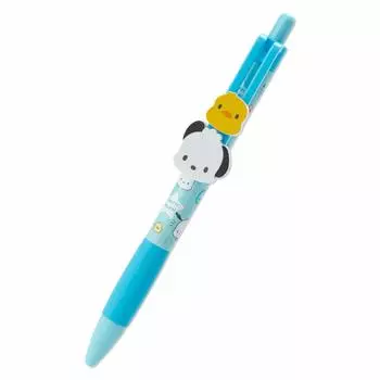 Sanrio Шариковая ручка Pochacco с талисманом Swing (Мини Лицо) 923974