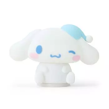 Sanrio Silicone Room Light Cinnamoroll Table Light Lighting 240354 (Nemunemu Time)