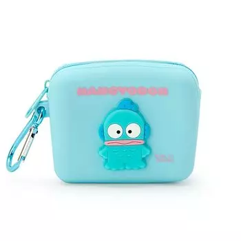 Sanrio Силиконовый мини-чехол Hangyodon 931322