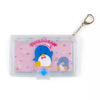 Sanrio Смокинг Сэм Памятка и наклейка с чехлом 064785