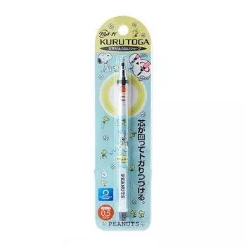 Sanrio Snoopy механический карандаш Kurtoga 673625