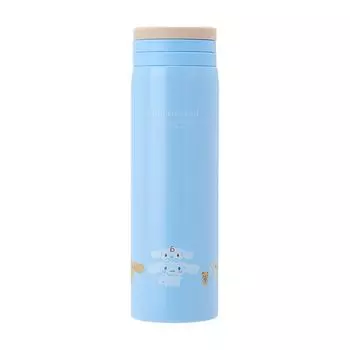 Sanrio Stainless Steel Mug Bottle Cinnamoroll 460ml 389544 Capacity