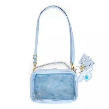Sanrio Сумка через плечо Sanrio Cinnamoroll Cinnamoroll 14 X 22 X 7,5 см Персонаж 207047 Sanrio