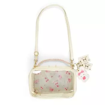 Sanrio Сумка через плечо Wish Me Mel Mel-chan WISH ME MELL 14227,5 см Персонаж 207101 SANRIO