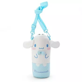 Sanrio Сумка-стаканчик, держатель для чашки, карман, циннаморолл Kuromi