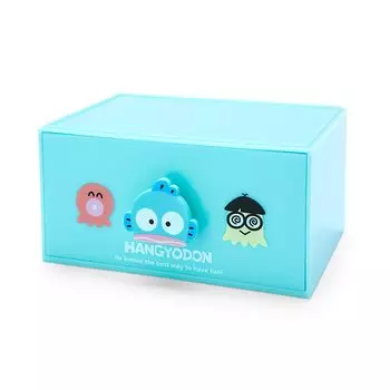 Sanrio Сундук для штабелирования Hangyodon 068021
