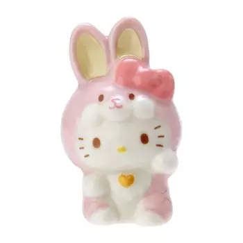 Sanrio Талисман Sanrio Good Luck Hello Kitty Hello Kitty Pottery Fairy Rabbit Design Series Персонаж 4 x 2,2 x 2,3 см 713457 SANRIO