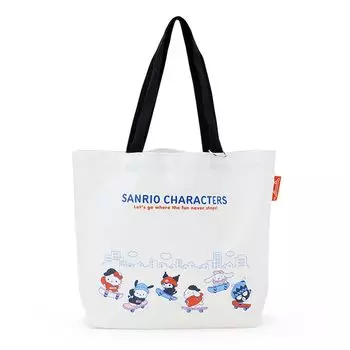 Sanrio Tote Bag (Skateboard) Sanrio Characters 810461