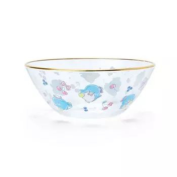 Sanrio Tuxedo Sam Glass Bowl 081329