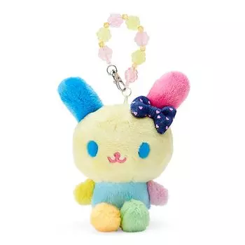 Sanrio Usahana Mascot Holder (Heisei Character Ribbon) 546500