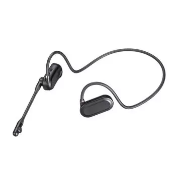 Sanwa поставляет сверхлегкую Bluetooth-гарнитуру с открытым ухом MM-BTSH71BK