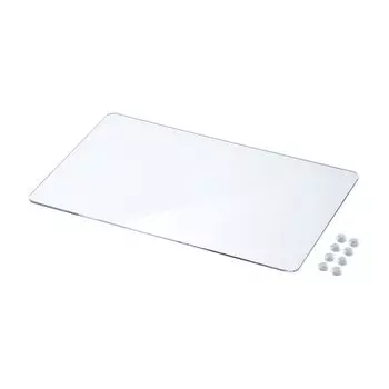 Sanwa Supply Acrylic Cover for Laptop Keyboard Chromebook Clear (For 11.6 Type) PDA-STN64CL чистый