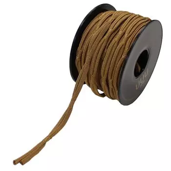 Sanyu Sangyo Hanging Guy Rope Coyote 15m UUU Camping Hanging UUU-0230
