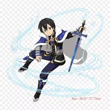 Sao Memory Defrag Кирито Кирито Асуна железные нашивки для одежды, аппликации, наклейки на одежду, термочувствительная нашивка на заказ