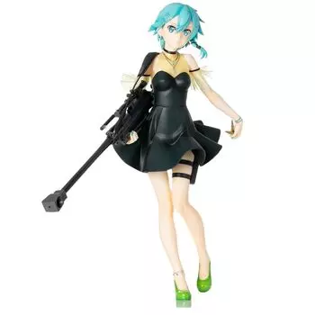 SAO Sword Art Online Alicization Limited Premium Figure Ex Chronicle “Sinon” Ver.