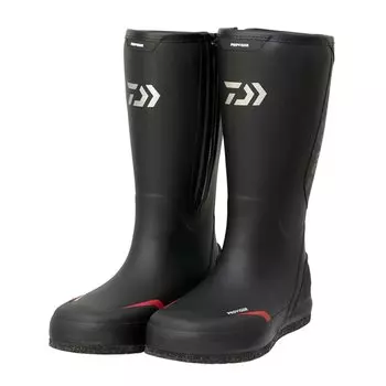 Сапоги для рыбалки Daiwa черные 3L PB-3630 чёрный