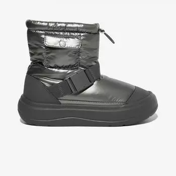 Сапоги Fila Puffer Pocket 1hm02246g 050 Grey Grey Grey/220