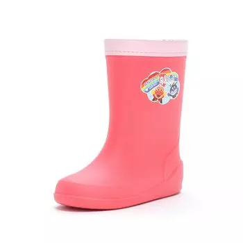 Сапоги резиновые Romp C66 Kids розовые см 2E [Anpanman] 14.0 розовый