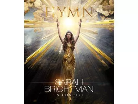 Сара Брайтман на концерте HYMN Selected for God 4K Ultra HD Blu-ray VQXD-10120