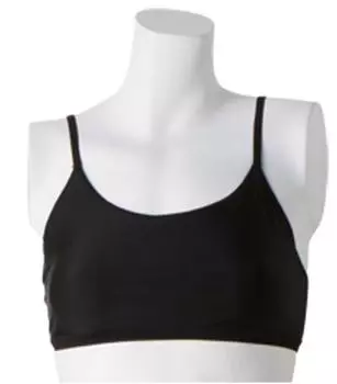 SASAKI Gymnastics Underwear Proskin Foundation Top Black JO Gymnastics/Rhythmic Women s F-251 (B)