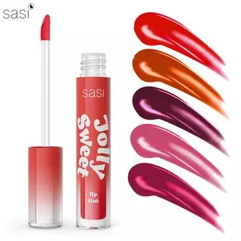 Sasi Jolly Sweet Тинт для губ 3 г. нет. 01 - 05 - Тайская косметика 01 Candy Pink