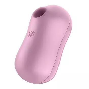 Satisfyer Cotton Candy Lilac
