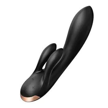 Satisfyer Double Flex Black