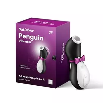 Satisfyer Пингвин
