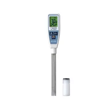 Sato Keiki Seisakusho pH-метр перьевого типа SK-670PH