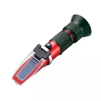 Sato Ручной рефрактометр Плотномер SK202R SK-202R Soba/Udon
