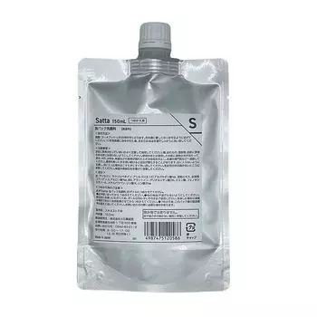 Satta Foam Facial Cleansing Refill 150 мл Очищающая пена для лица Увлажняющая кожа Предотвращение грубой кожи Для мужчин