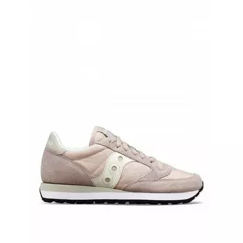 Saucone [включая налог] женские кроссовки S Trainer Logo S1044680 телесный нейтральный S 8 Qc9b233889 5.5