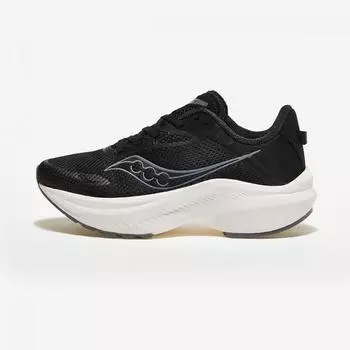 Saucony Axon 3 ЧЕРНЫЙ БЕЛЫЙ 225