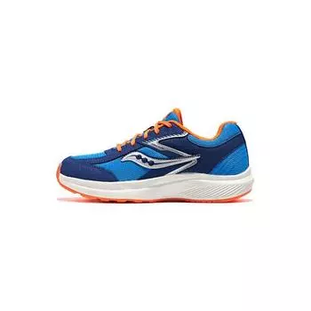 SAUCONY Детские кроссовки Cohesion KDZ Big Kid Blue Orange SK267496 36