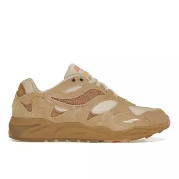 Saucony Color Plus Companie x Grid Shadow 2 Beach Ramble Мужские кроссовки Коричневые S70822-1 40