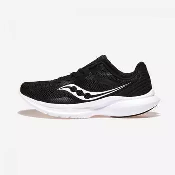 Saucony Convergence S20910 10 ЧЕРНЫЙ БЕЛЫЙ