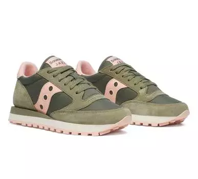Saucony Джаз Оригинал 38 хаки