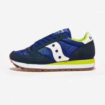 Saucony Jazz Original ТЕМНО-СИНИЙ ЛАЙМ