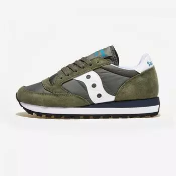 Saucony Джаз Оригинал (ЗЕЛЕНАЯ ОЛИВА)