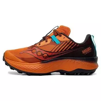 SAUCONY Endorphin Edge Clay Basalt Мужские кроссовки Оранжевые S20773-25 41