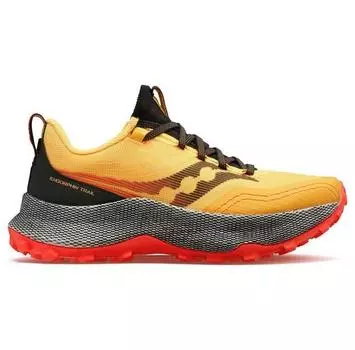 Saucony Endorphin кроссовки трейловые EU 36
