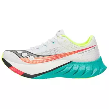 Saucony Endorphin Pro 4 White Mutant Men Sneakers S20939-97 44