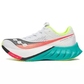 Saucony Endorphin Pro 4 White Mutant Women Sneakers S10939-97 40