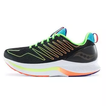 Saucony Endorphin Shift Future Мужские кроссовки разноцветные черные S20577-25