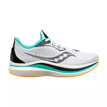 Saucony Endorphin Speed 2 Белые женские кроссовки ViZi S10688-84 37