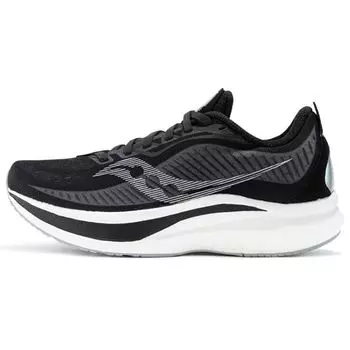 Saucony Endorphin Speed 2 Черные женские кроссовки S10688-10 35.5